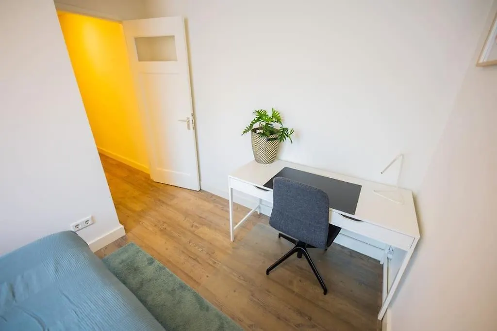 Elegant 2 Bedroom Apartment 75M2 - Sd23G Eindhoven Nederland